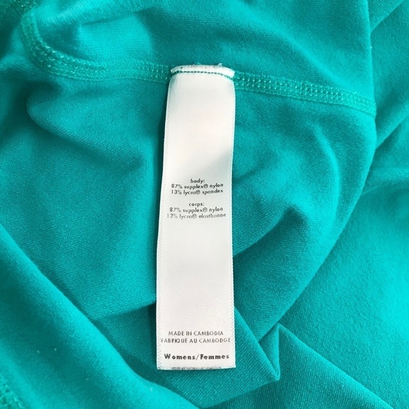 LUCY Active Yoga Tank SIZE XSMALL - Picture 5 of 6